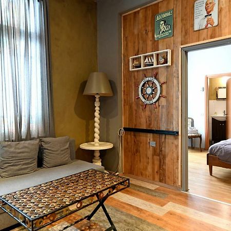 Eclectic Aparthotel Tel Awiw Zewnętrze zdjęcie