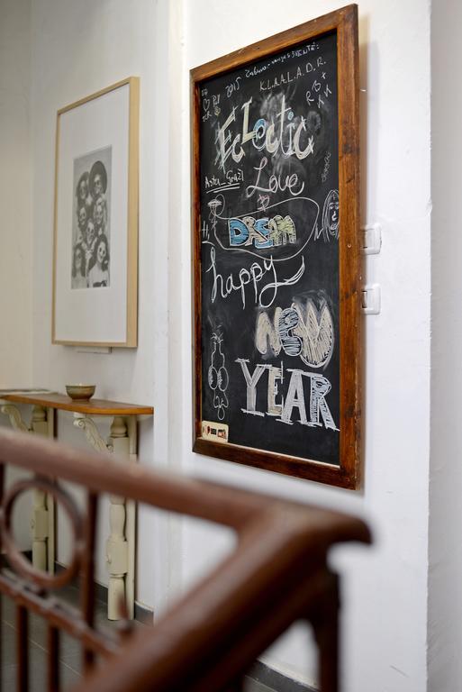 Eclectic Aparthotel Tel Awiw Zewnętrze zdjęcie