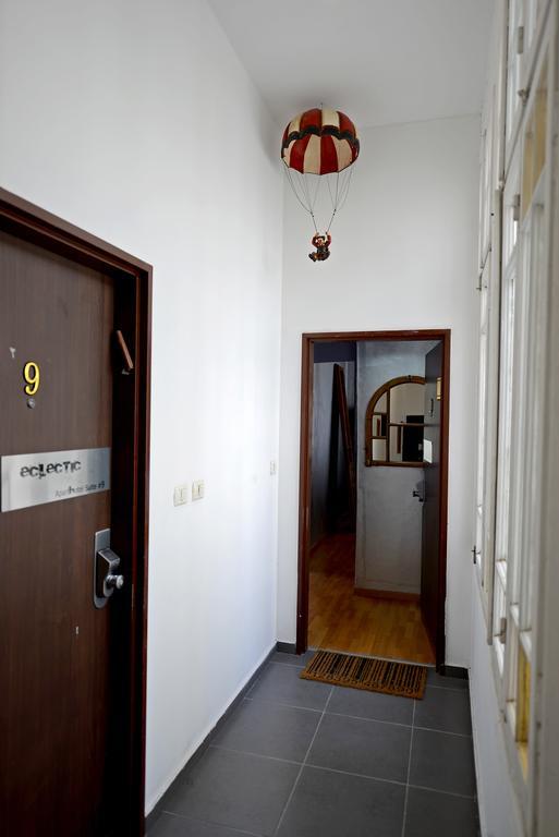 Eclectic Aparthotel Tel Awiw Zewnętrze zdjęcie