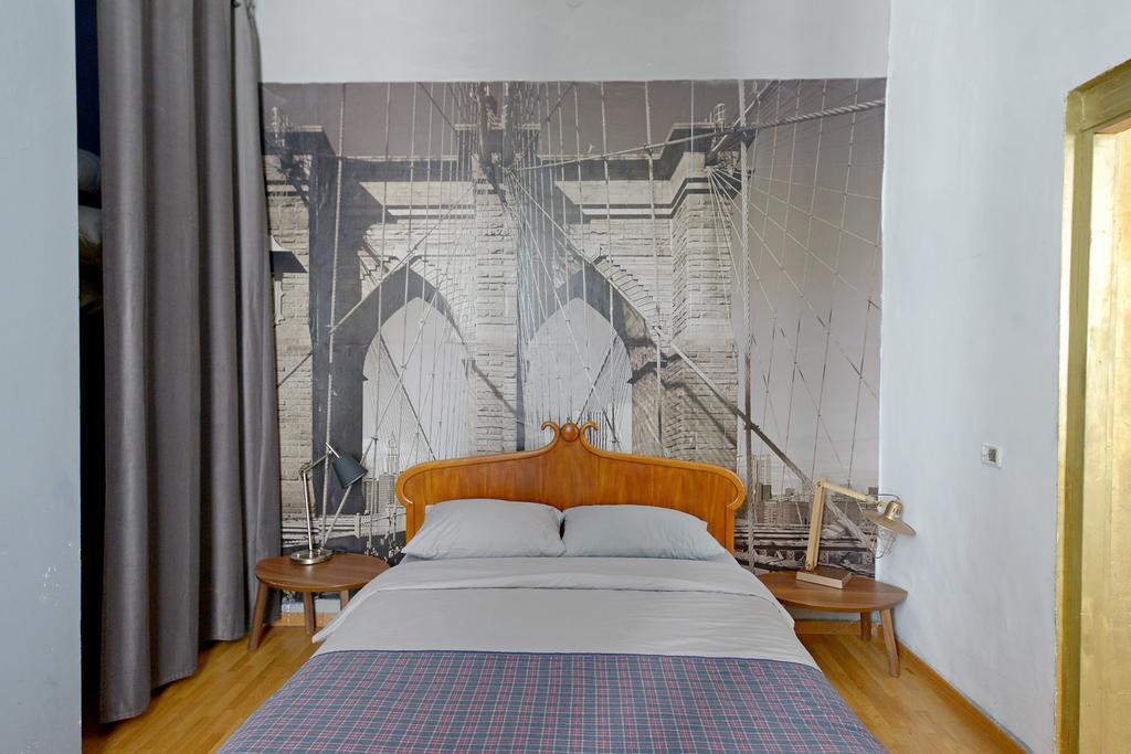 Eclectic Aparthotel Tel Awiw Zewnętrze zdjęcie