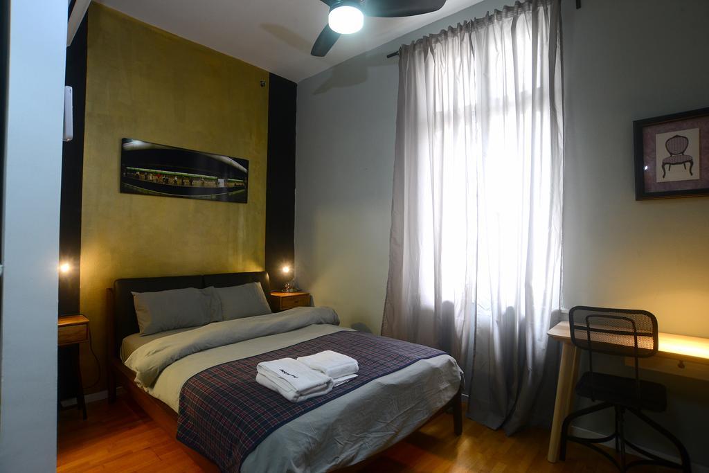 Eclectic Aparthotel Tel Awiw Zewnętrze zdjęcie