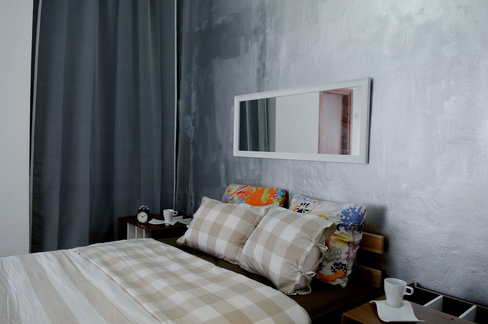 Eclectic Aparthotel Tel Awiw Zewnętrze zdjęcie