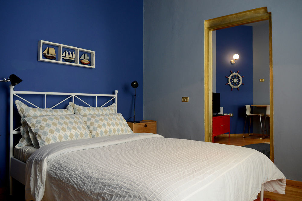 Eclectic Aparthotel Tel Awiw Zewnętrze zdjęcie