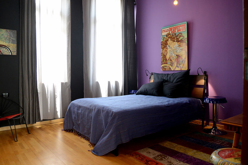 Eclectic Aparthotel Tel Awiw Zewnętrze zdjęcie