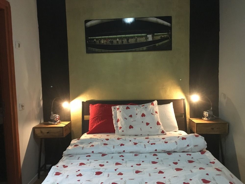 Eclectic Aparthotel Tel Awiw Zewnętrze zdjęcie