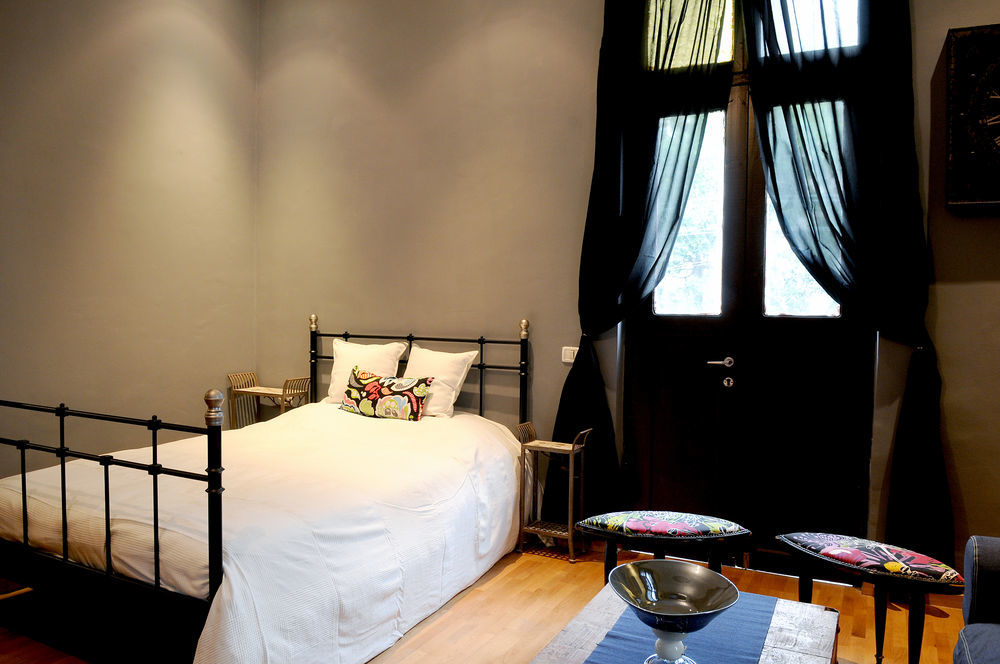 Eclectic Aparthotel Tel Awiw Zewnętrze zdjęcie