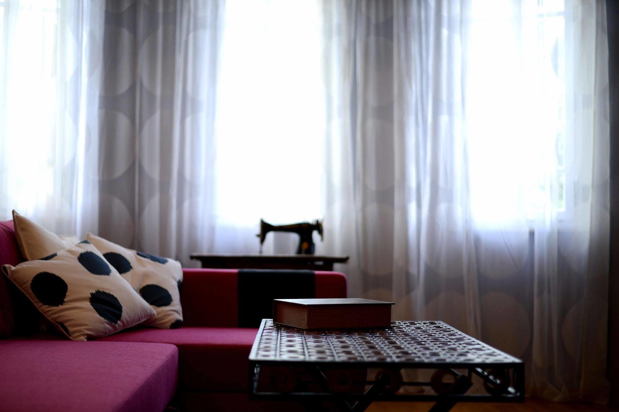 Eclectic Aparthotel Tel Awiw Zewnętrze zdjęcie