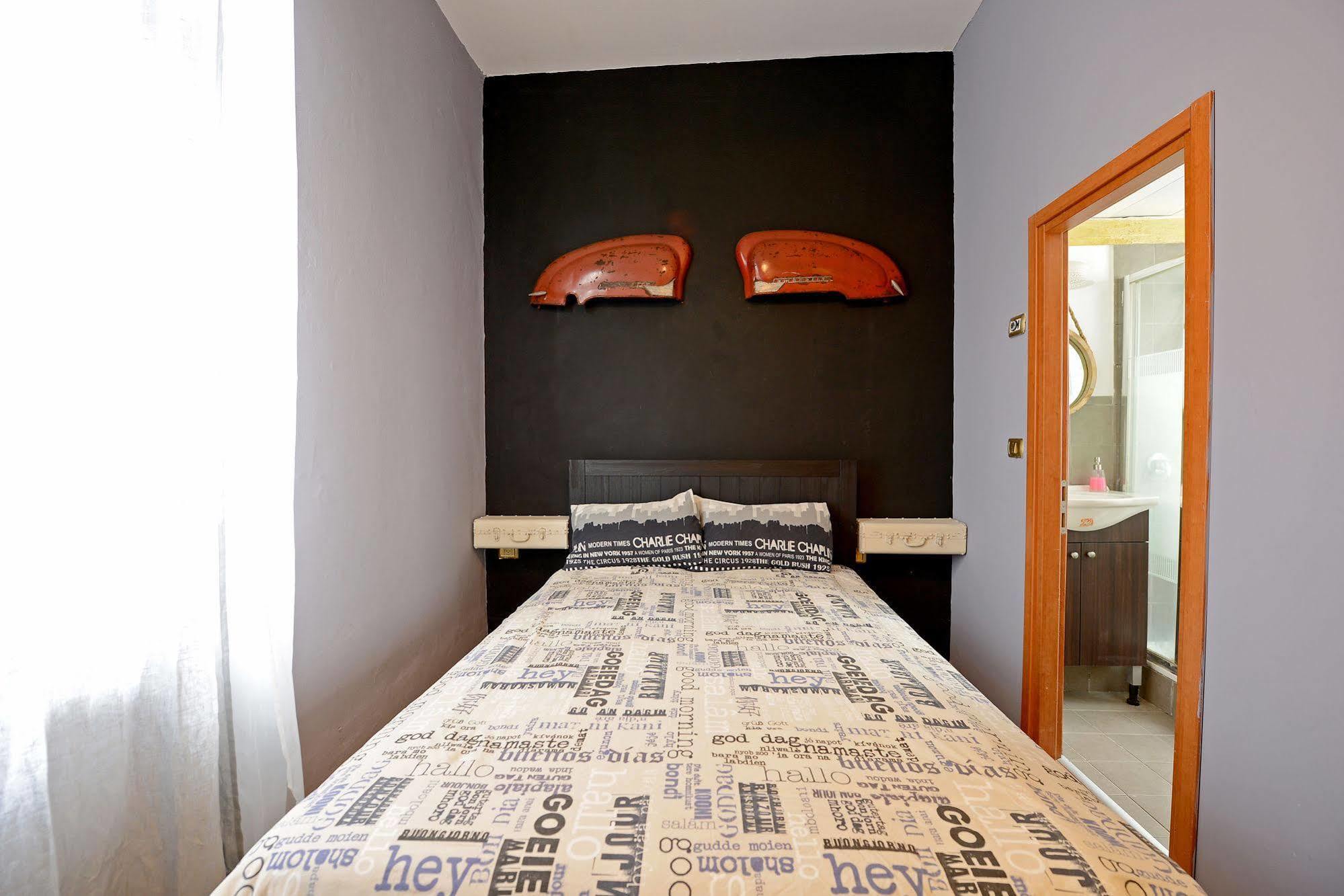 Eclectic Aparthotel Tel Awiw Zewnętrze zdjęcie