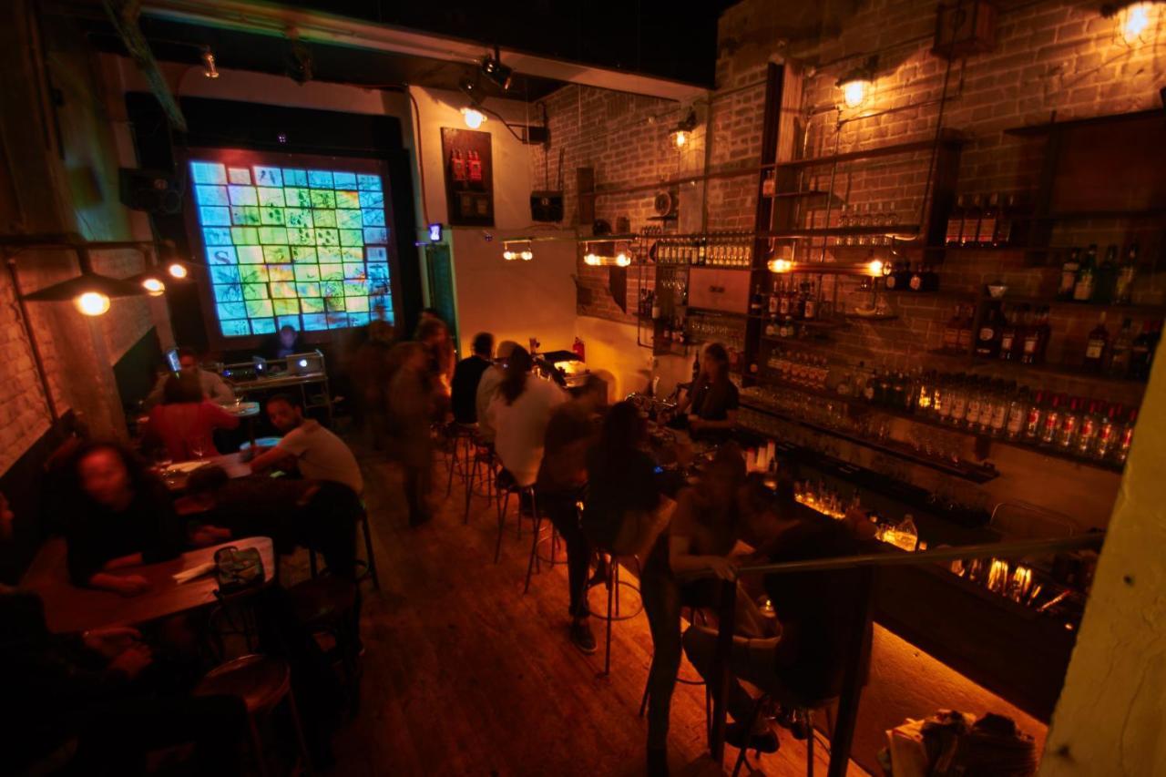Eclectic Aparthotel Tel Awiw Zewnętrze zdjęcie
