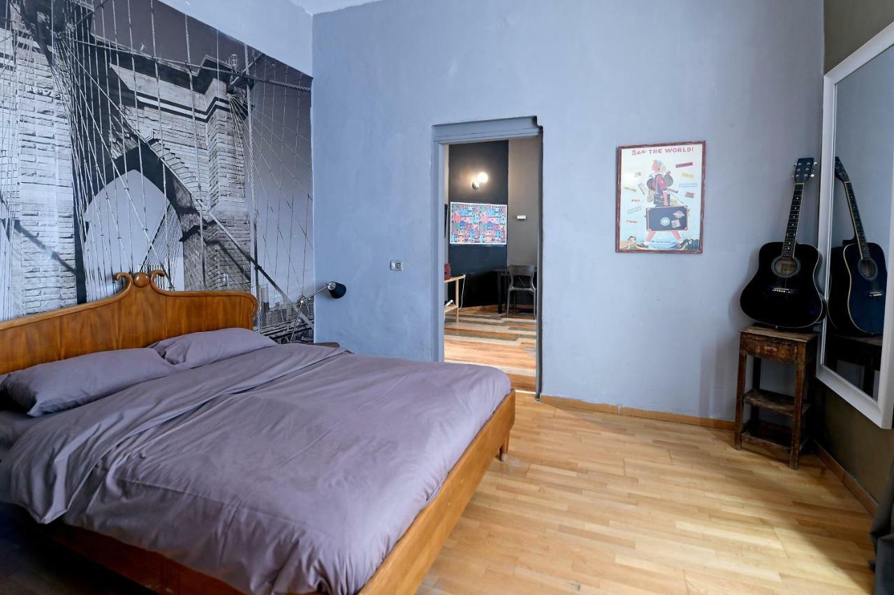 Eclectic Aparthotel Tel Awiw Zewnętrze zdjęcie