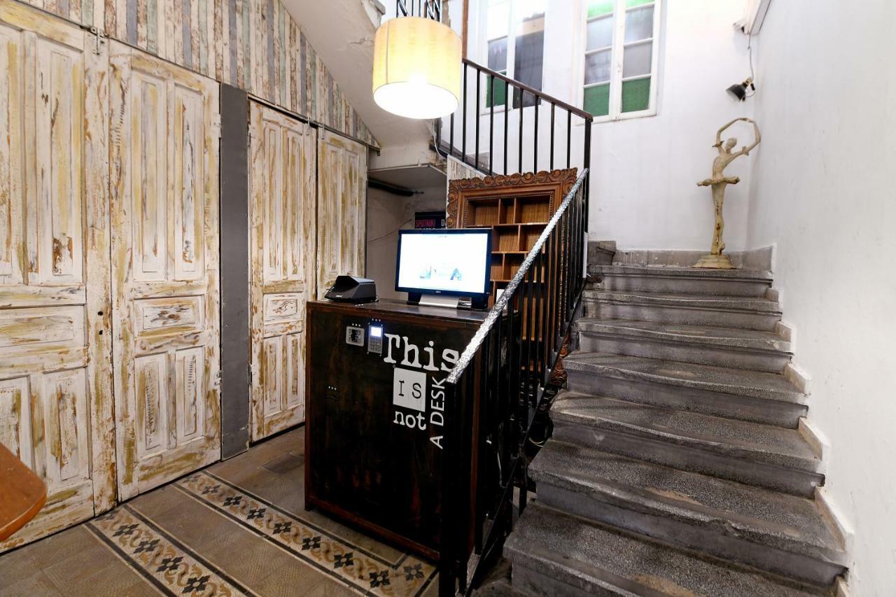 Eclectic Aparthotel Tel Awiw Zewnętrze zdjęcie
