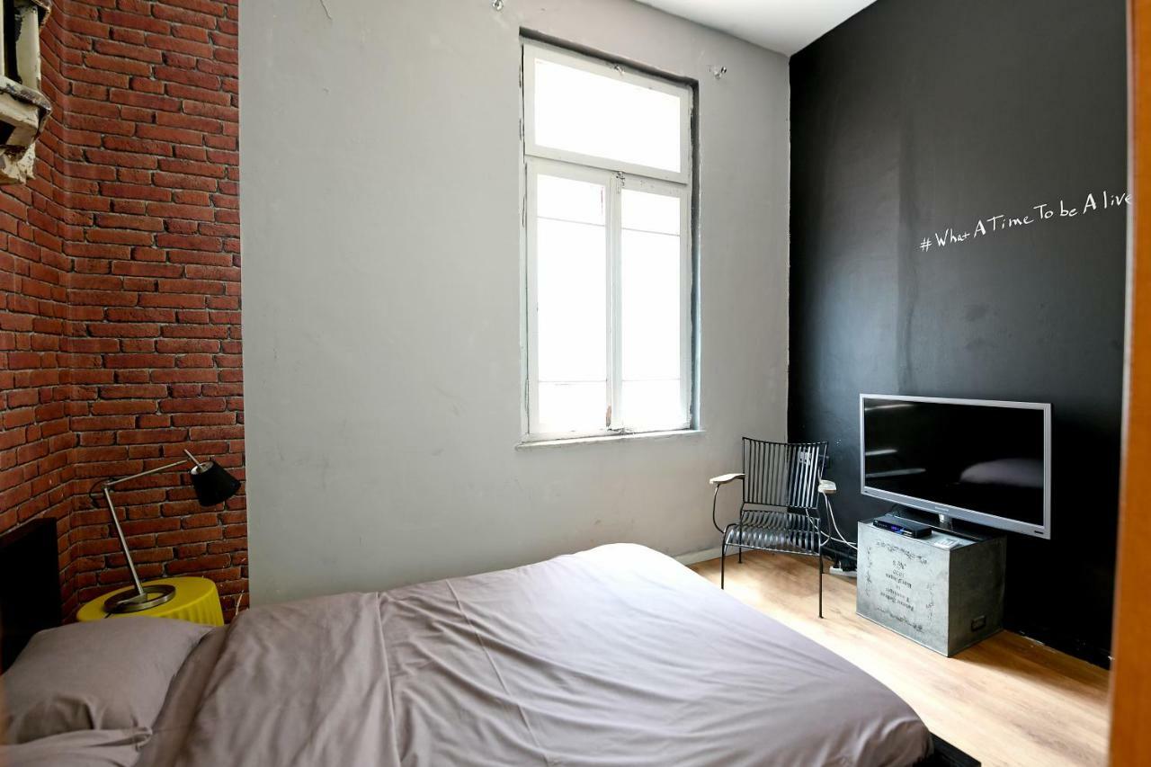 Eclectic Aparthotel Tel Awiw Zewnętrze zdjęcie