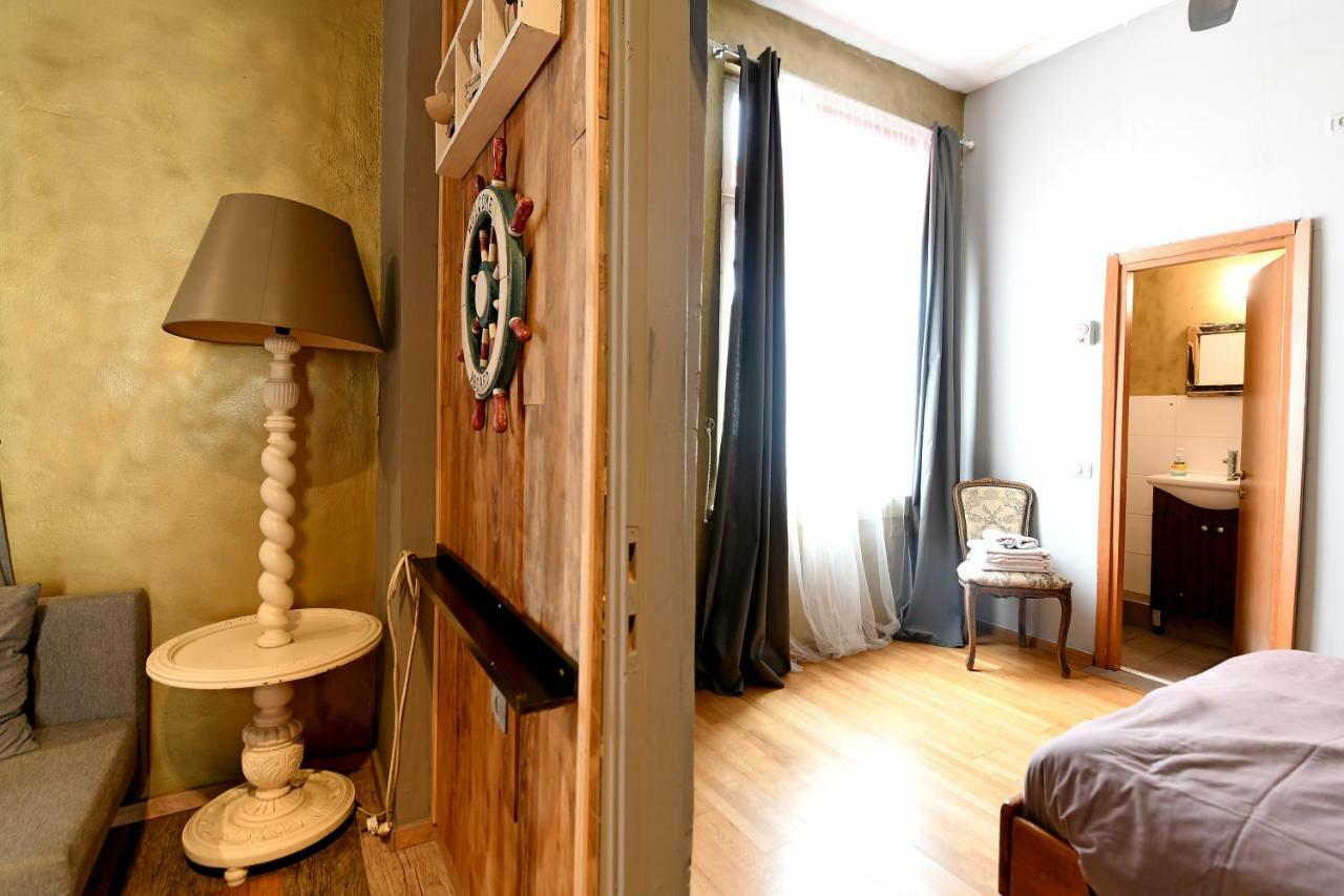 Eclectic Aparthotel Tel Awiw Zewnętrze zdjęcie