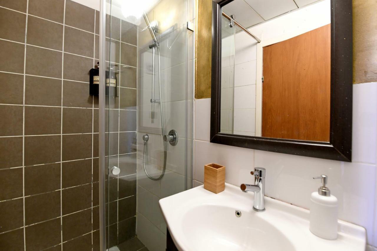 Eclectic Aparthotel Tel Awiw Zewnętrze zdjęcie