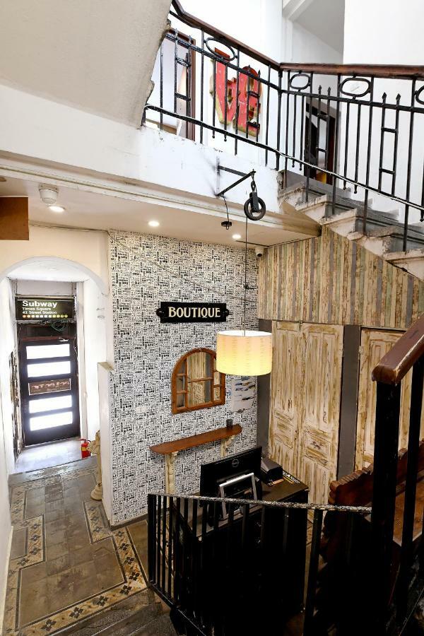 Eclectic Aparthotel Tel Awiw Zewnętrze zdjęcie