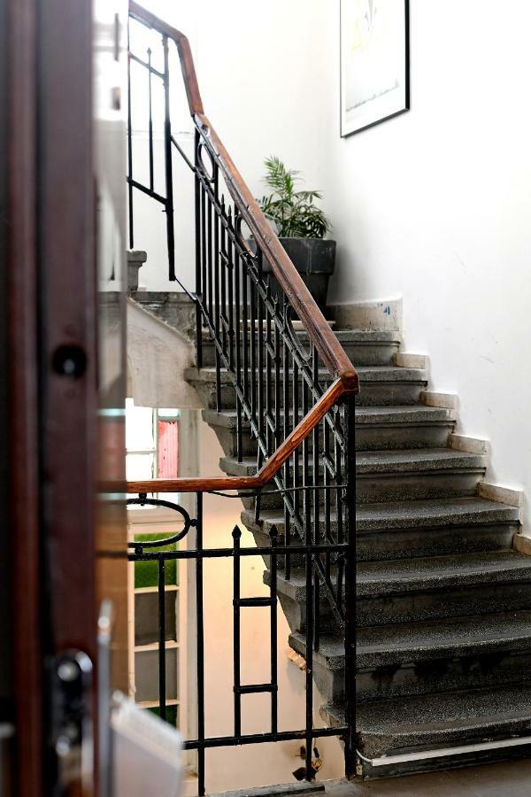Eclectic Aparthotel Tel Awiw Zewnętrze zdjęcie