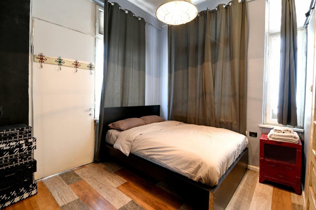 Eclectic Aparthotel Tel Awiw Zewnętrze zdjęcie