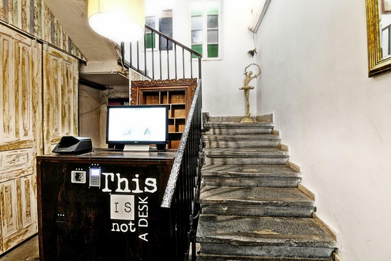 Eclectic Aparthotel Tel Awiw Zewnętrze zdjęcie