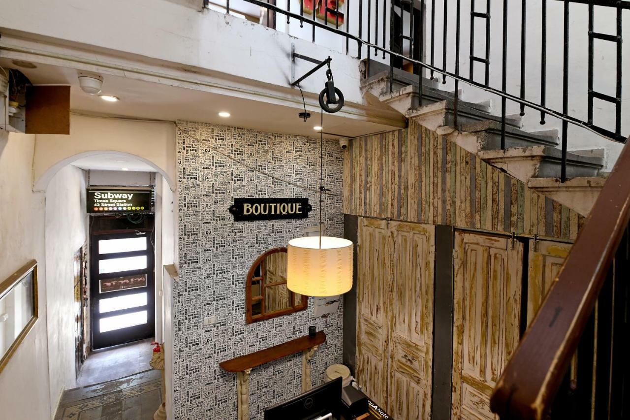 Eclectic Aparthotel Tel Awiw Zewnętrze zdjęcie
