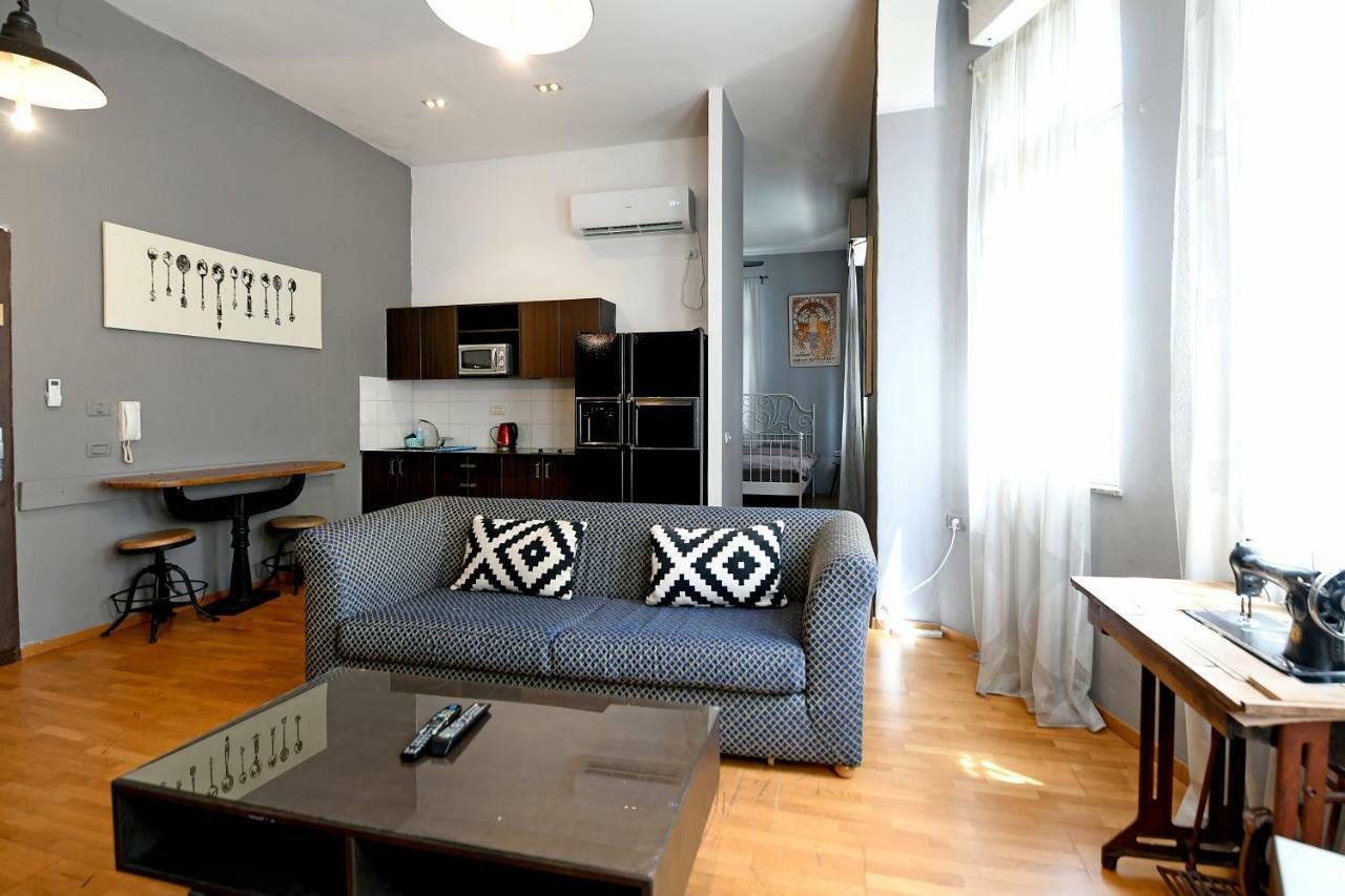 Eclectic Aparthotel Tel Awiw Zewnętrze zdjęcie