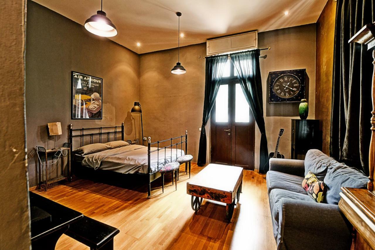 Eclectic Aparthotel Tel Awiw Zewnętrze zdjęcie