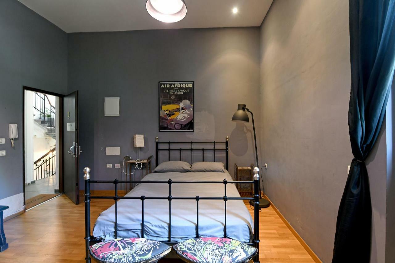 Eclectic Aparthotel Tel Awiw Zewnętrze zdjęcie