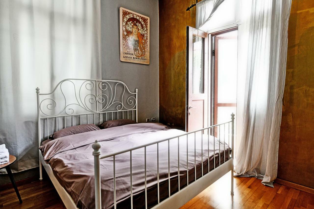 Eclectic Aparthotel Tel Awiw Zewnętrze zdjęcie