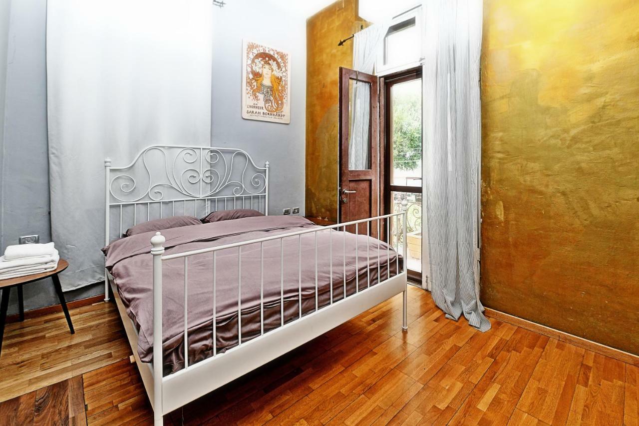 Eclectic Aparthotel Tel Awiw Zewnętrze zdjęcie
