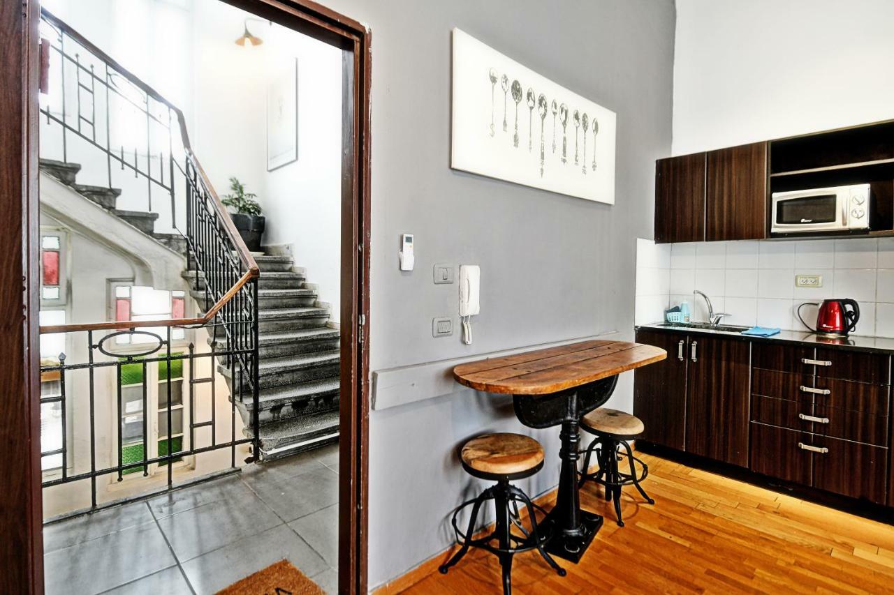 Eclectic Aparthotel Tel Awiw Zewnętrze zdjęcie
