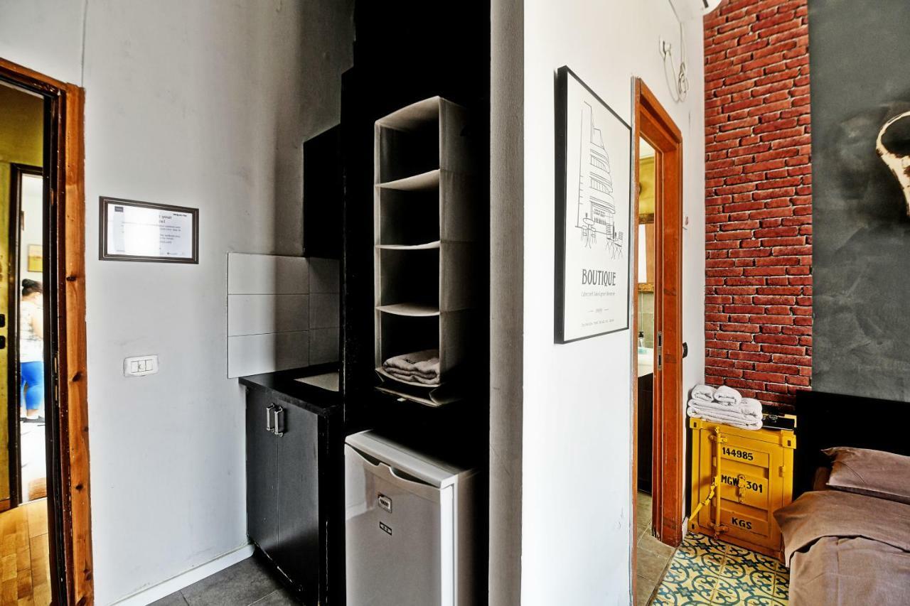 Eclectic Aparthotel Tel Awiw Zewnętrze zdjęcie