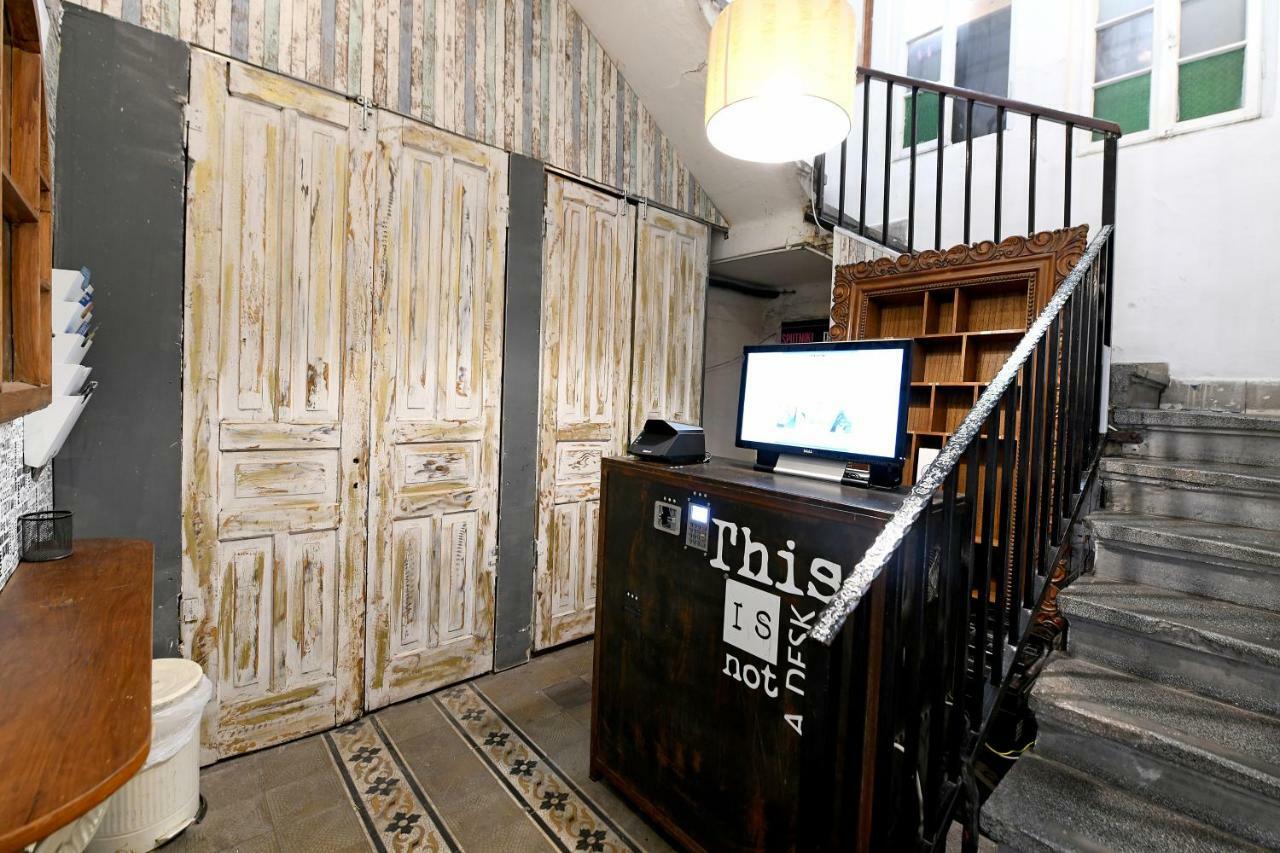Eclectic Aparthotel Tel Awiw Zewnętrze zdjęcie