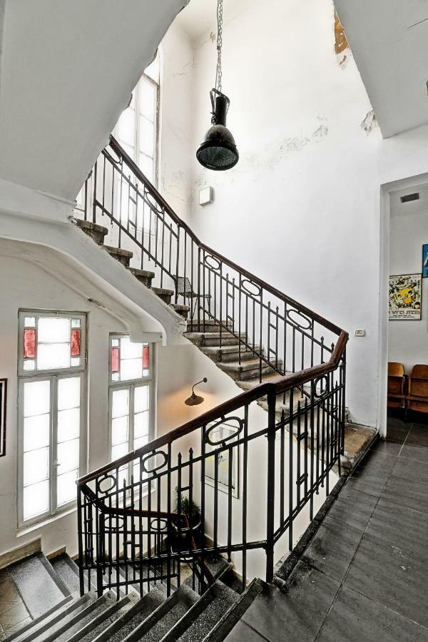 Eclectic Aparthotel Tel Awiw Zewnętrze zdjęcie