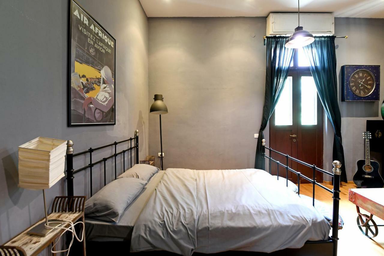 Eclectic Aparthotel Tel Awiw Zewnętrze zdjęcie